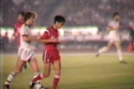 CHINA – NEW ZEALAND 0-0