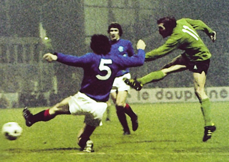 ST. ETIENNE – RANGERS 2-0