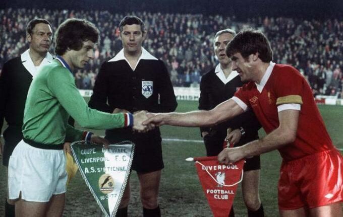 LIVERPOOL – ST. ETIENNE 3-1