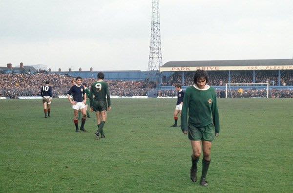 NORTH. IRELAND – SCOTLAND 0-1