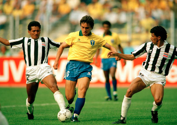 BRAZIL – COSTA RICA 1-0