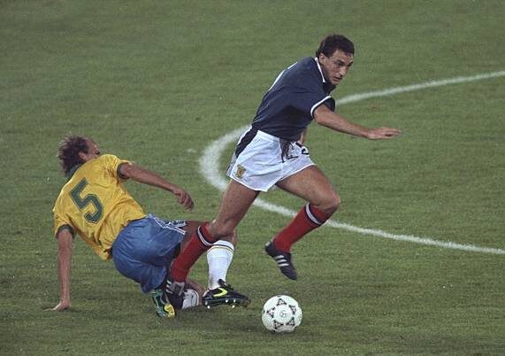 BRAZIL – SCOTLAND 1-0