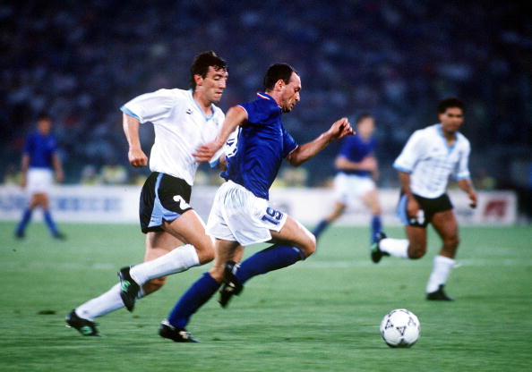 ITALY – URUGUAY 2-0