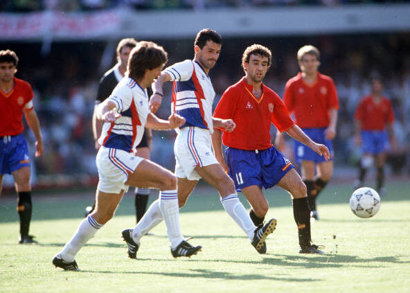 YUGOSLAVIA – SPAIN 2-1 (a.e.t.)