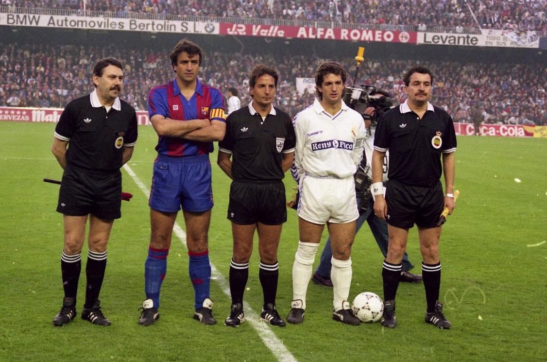 BARCELONA – REAL MADRID 2-0