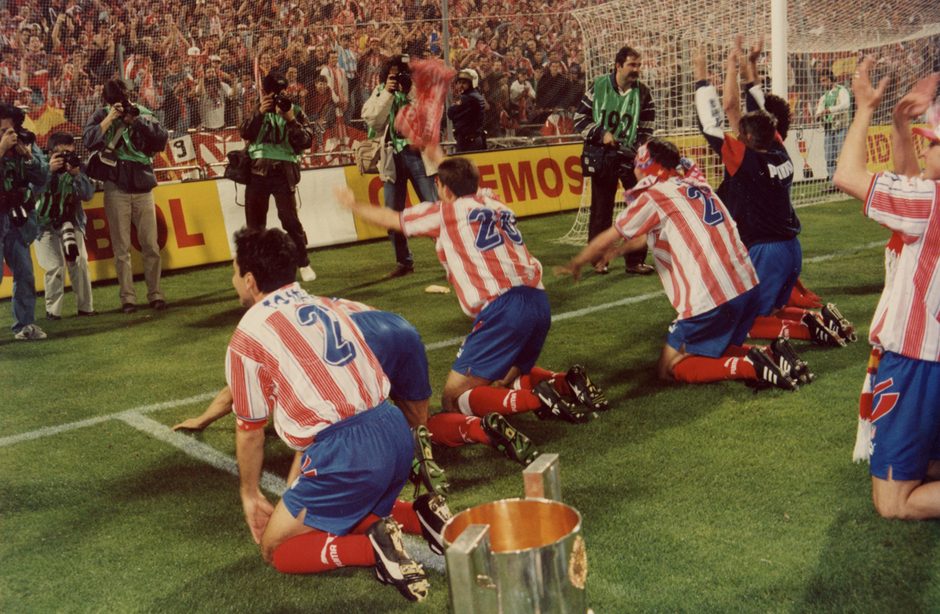 ATL. MADRID – BARCELONA 1-0 (a.e.t.)