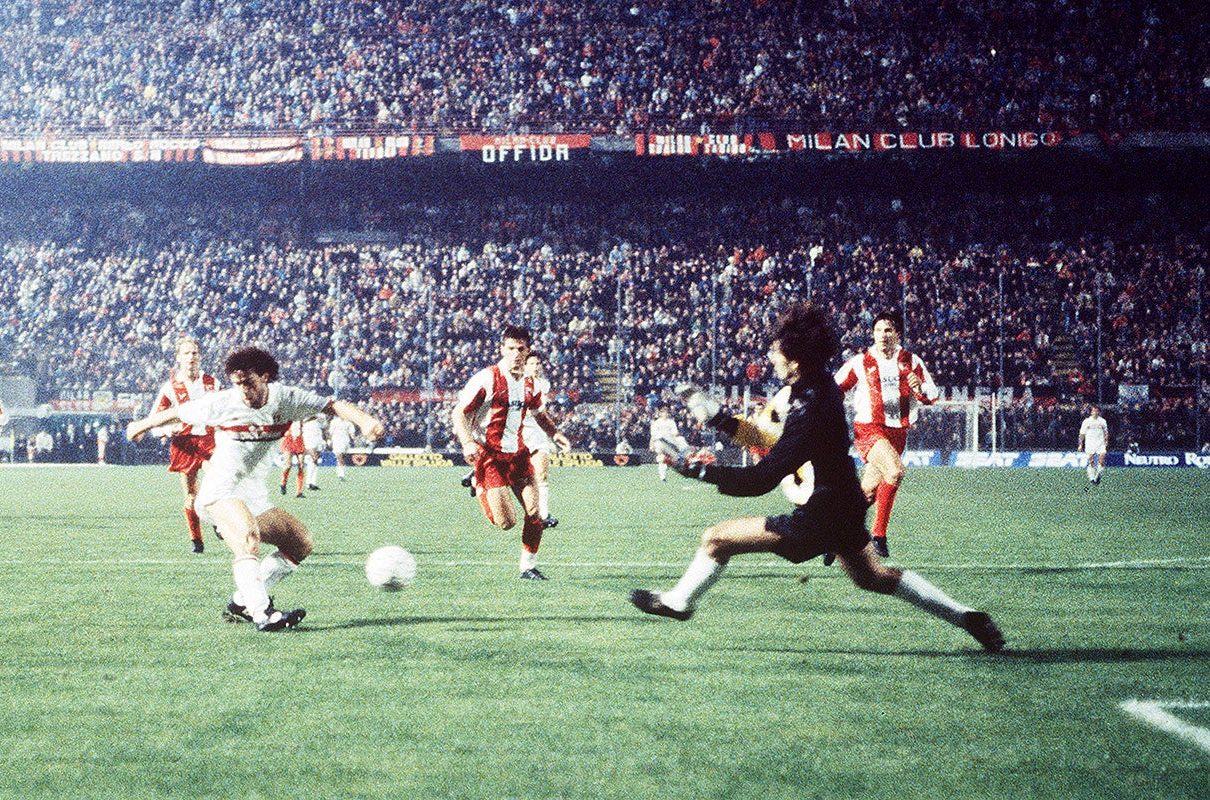 MILAN – CRVENA ZVEZDA 1-1