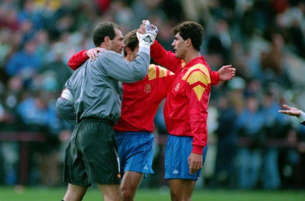 REP. IRELAND – SPAIN 1-3