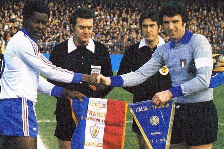 ITALY – FRANCE 2-2