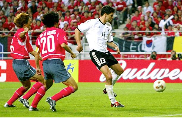 GERMANY – SOUTH KOREA 1-0