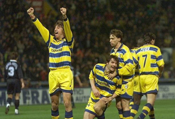 PARMA – BORDEAUX 6-0
