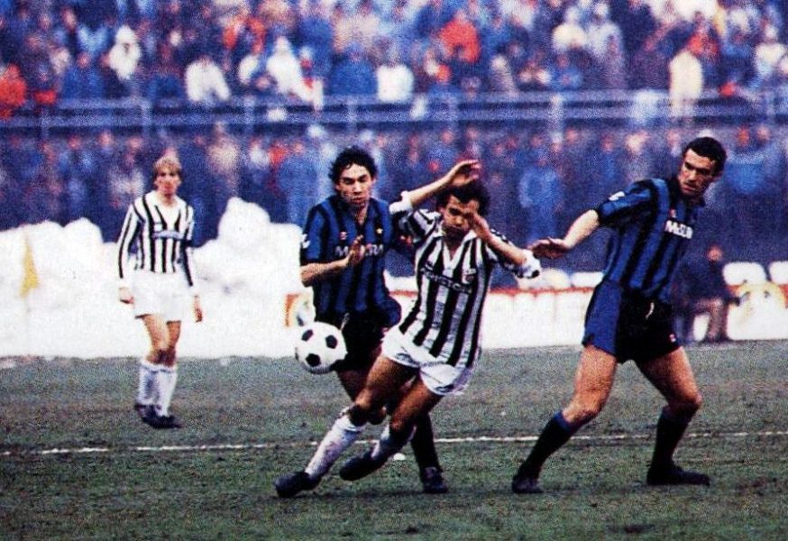 JUVENTUS – INTER 1-0
