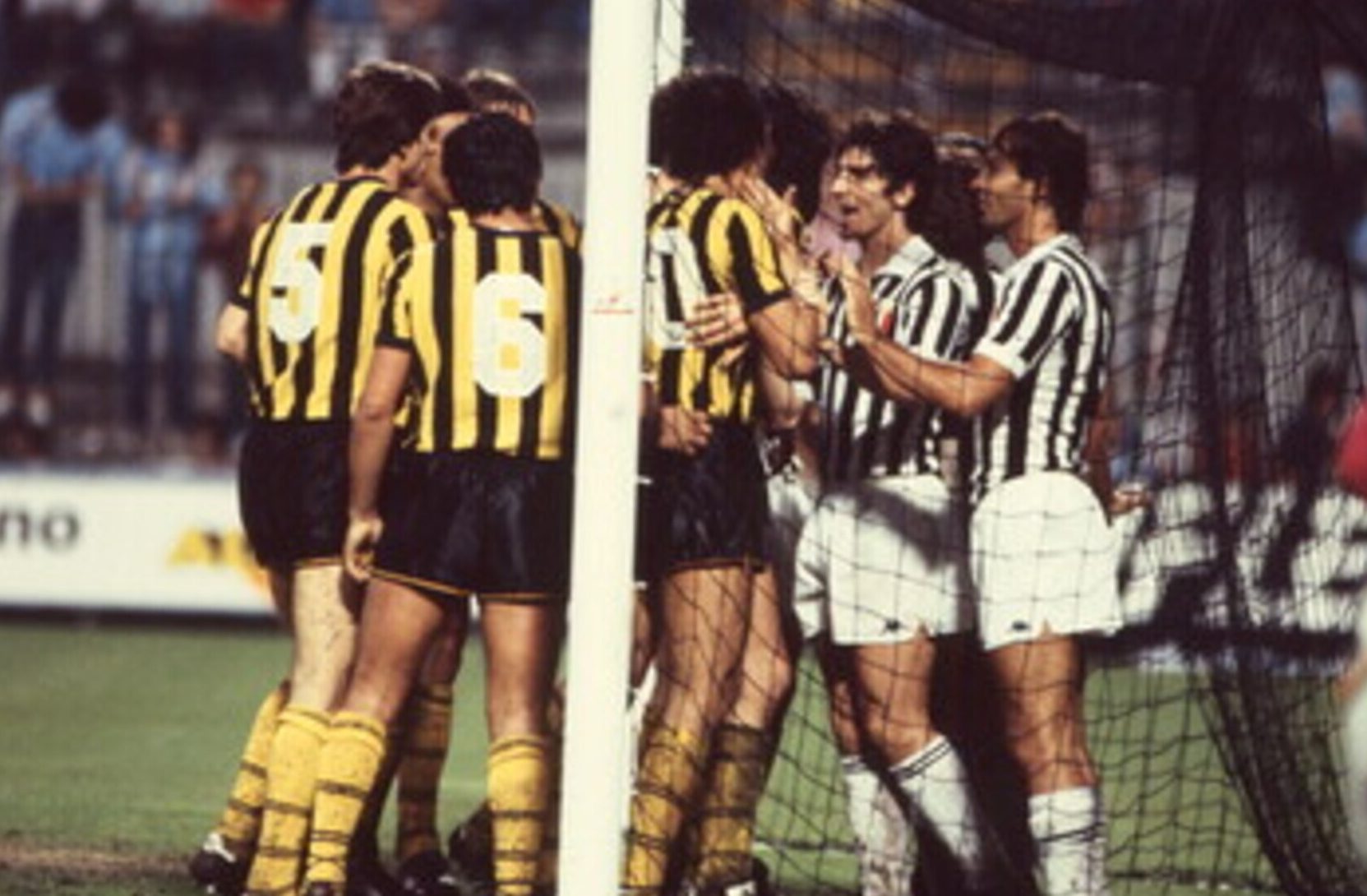 JUVENTUS – PENAROL 0-0