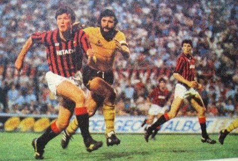 PENAROL – MILAN 1-0