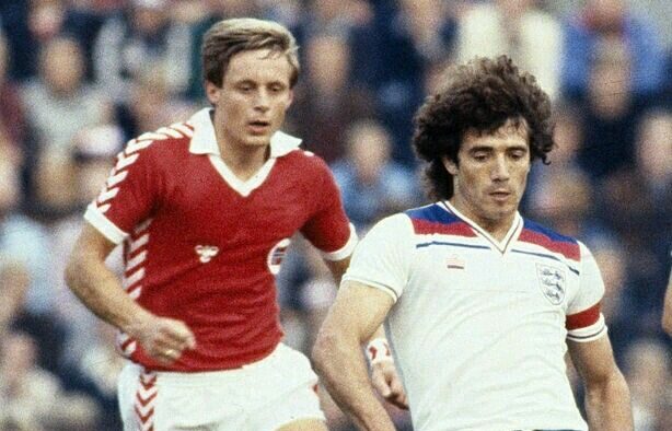 NORWAY – ENGLAND 2-1