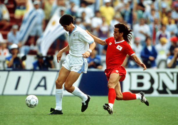 URUGUAY – SOUTH KOREA 1-0