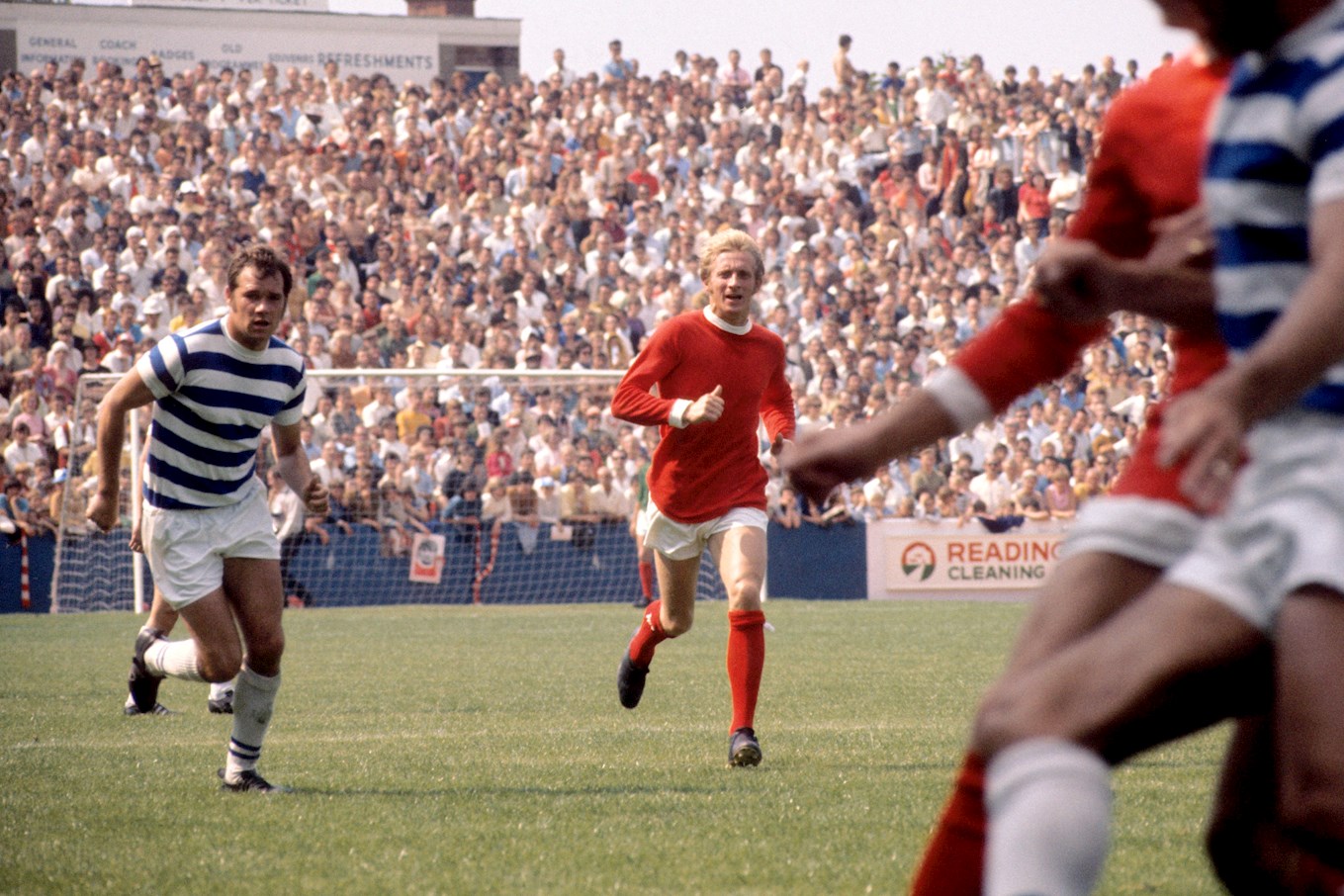 READING – MANCHESTER UTD. 2-3