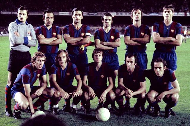 BARCELONA – FEYENOORD 3-0