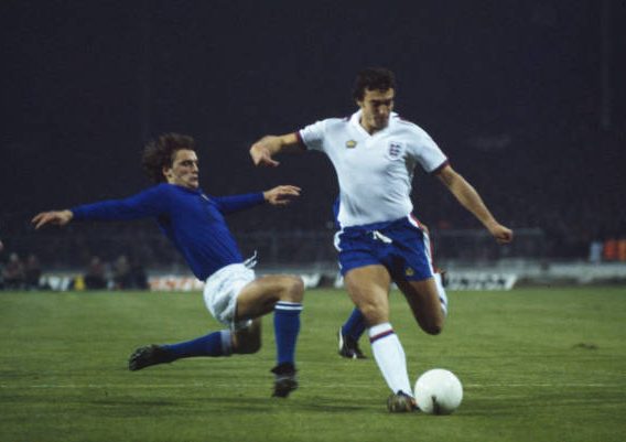 ENGLAND – ITALY 2-0