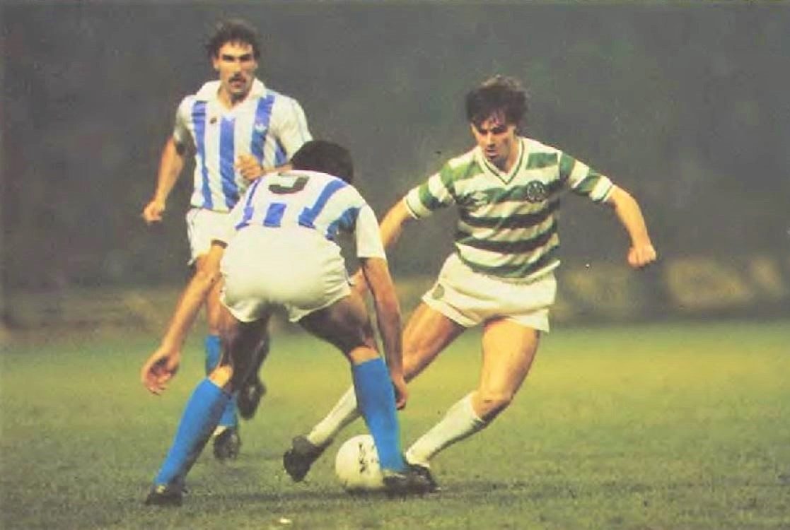 CELTIC – REAL SOCIEDAD 2-1