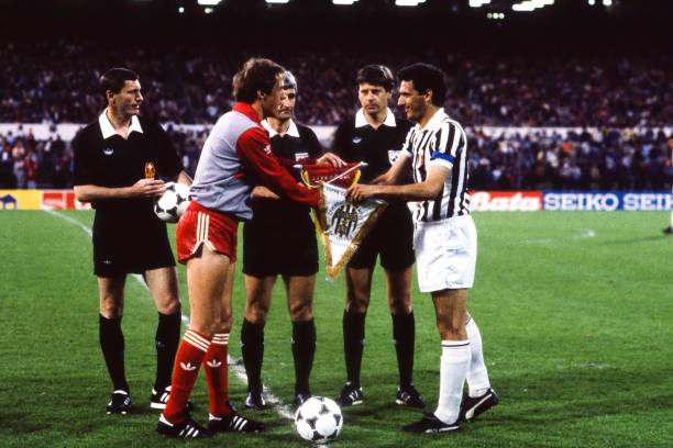 JUVENTUS – LIVERPOOL 1-0