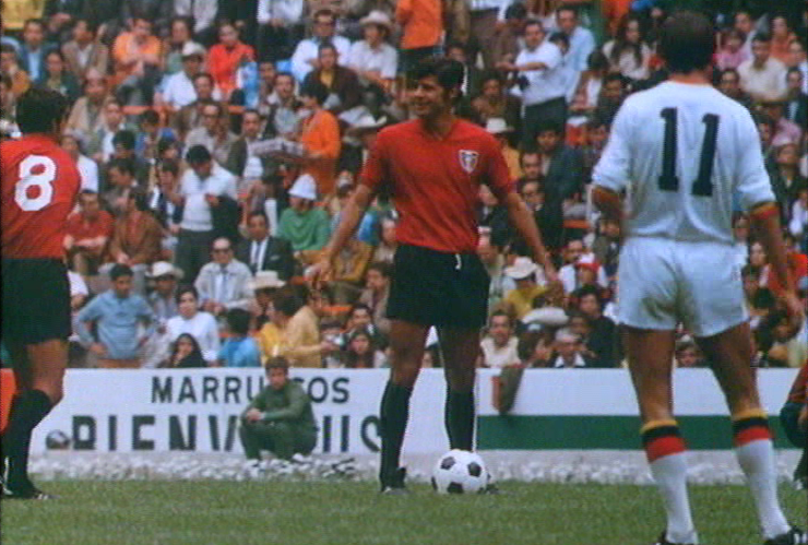 MEXICO – BELGIUM 1-0