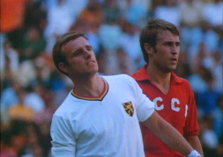 USSR – BELGIUM 4-1