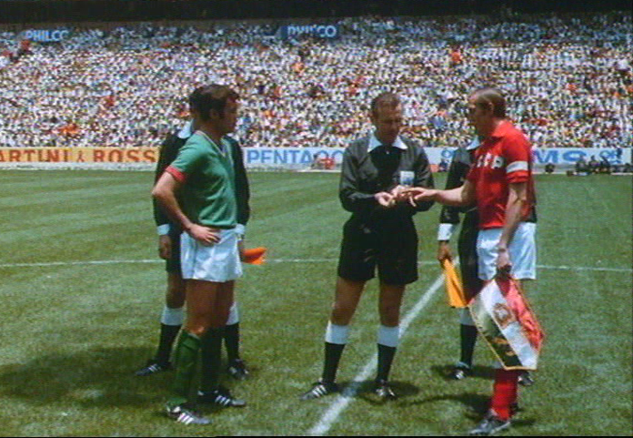 MEXICO – USSR 0-0