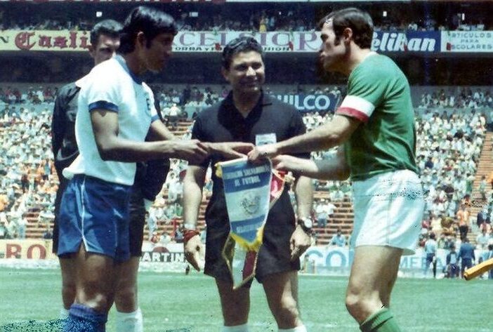 MEXICO – EL SALVADOR 4-0