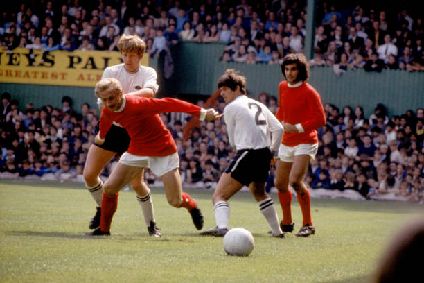 DERBY COUNTY – MANCHESTER U. 4-1