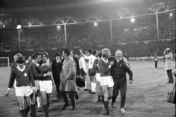 ENGLAND – SWITZERLAND 1-1