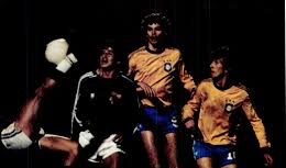 BOLIVIA – BRAZIL 2-1