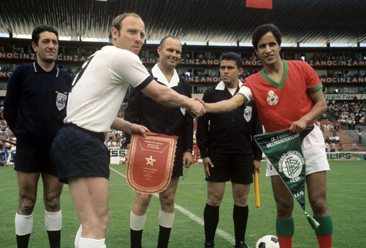 WEST GERMANY – MOROCCO 2-1