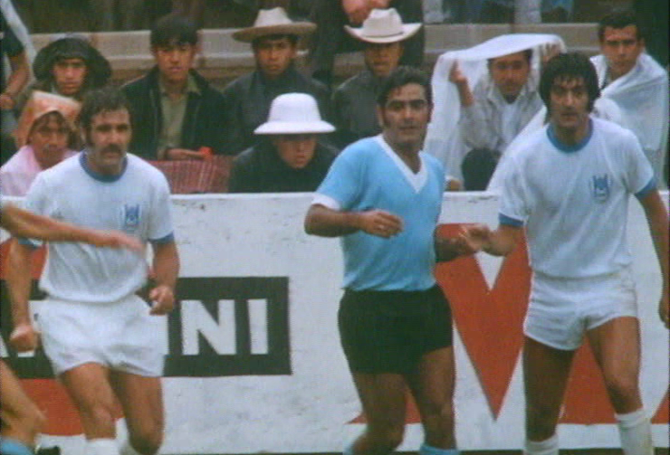 URUGUAY – ISRAEL 2-0