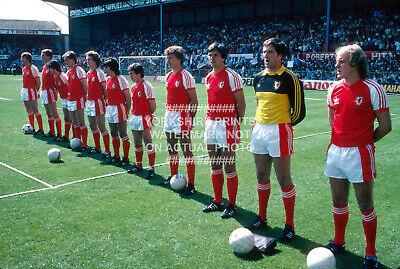 WALES – CZECHOSLOVAKIA 1-0