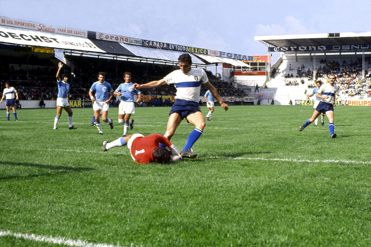ITALY – ISRAEL 0-0