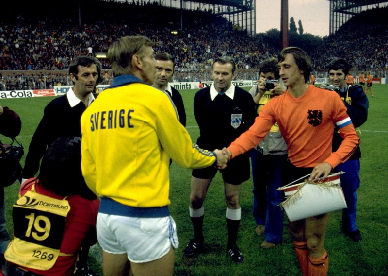 NETHERLANDS – SWEDEN 0-0