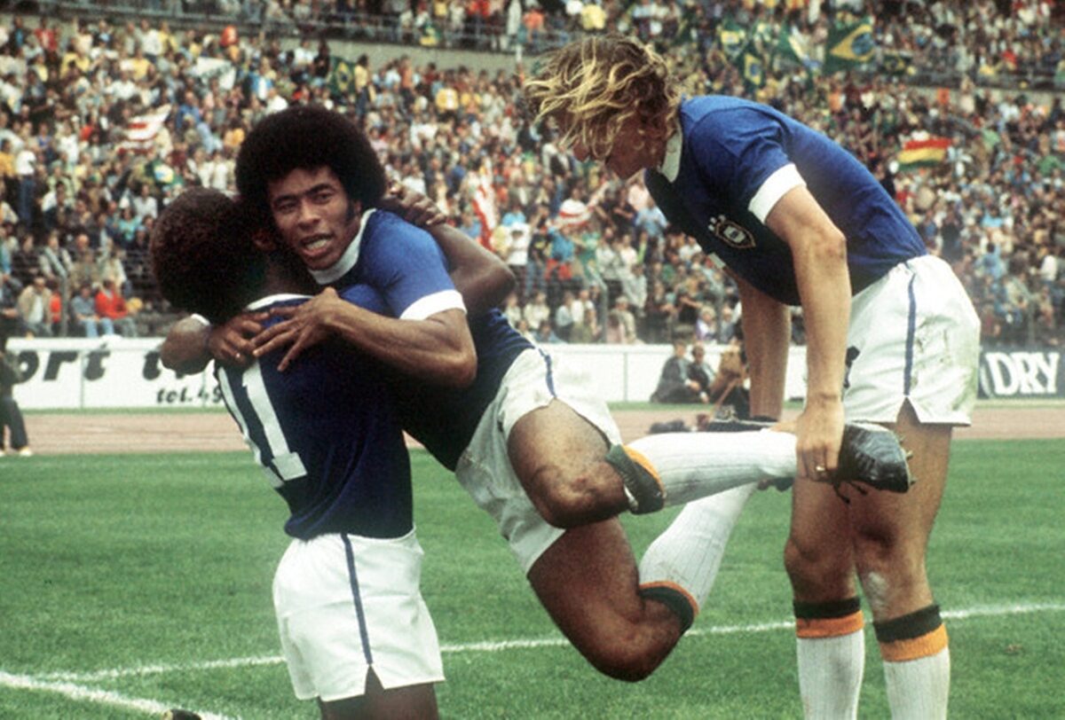 BRAZIL – ARGENTINA 2-1
