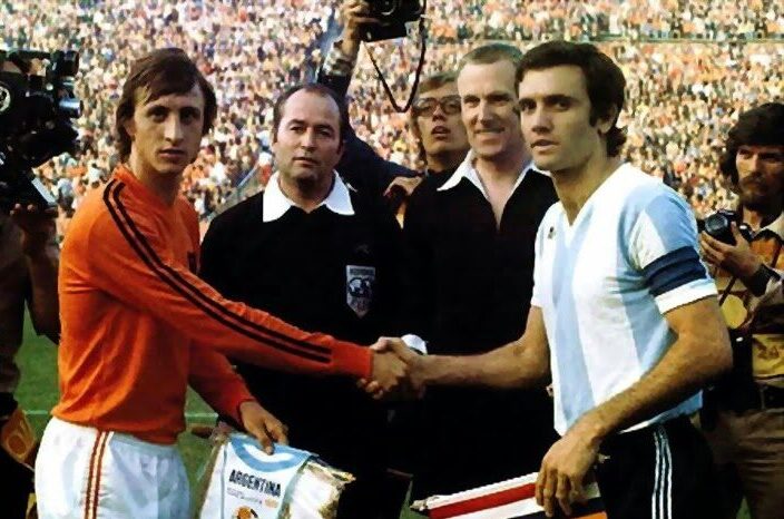 NETHERLANDS – ARGENTINA 4-0