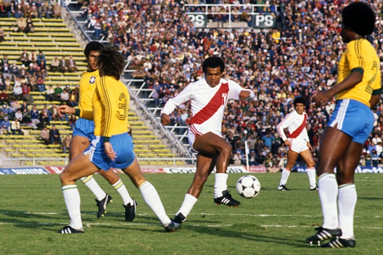 BRAZIL – PERU 3-0