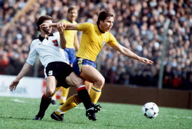 AUSTRIA – SWEDEN 1-0