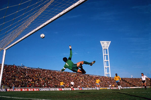 BRAZIL – AUSTRIA 1-0