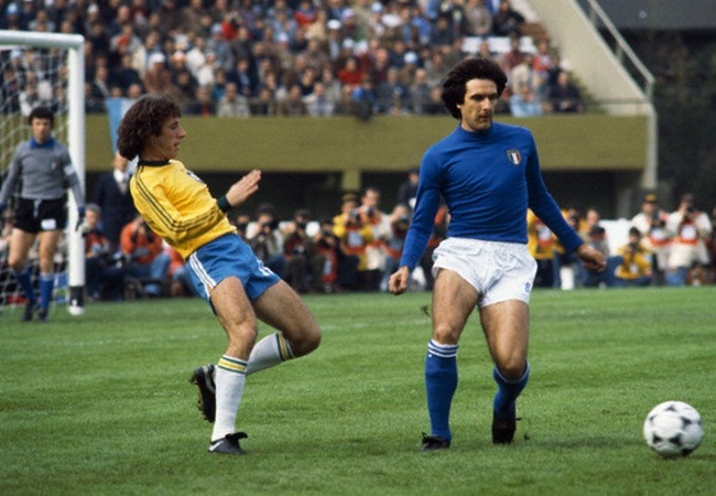 BRAZIL – ITALY 2-1