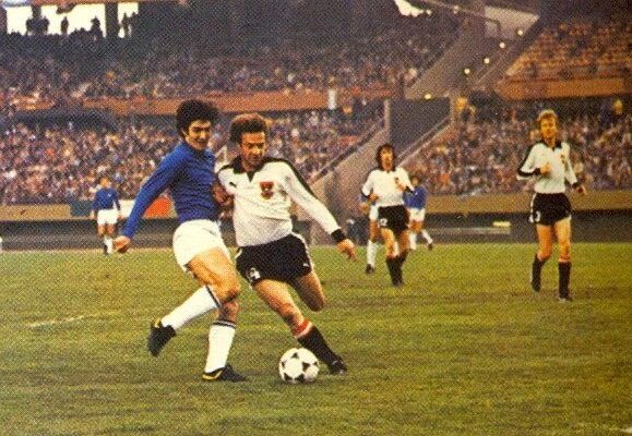 ITALY – AUSTRIA 1-0