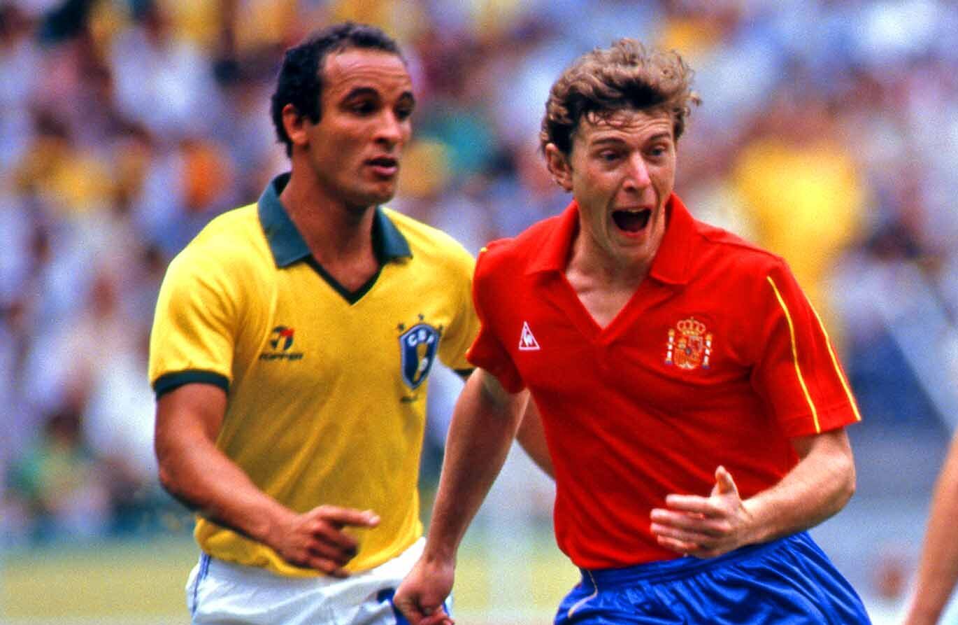 BRAZIL – SPAIN 1-0