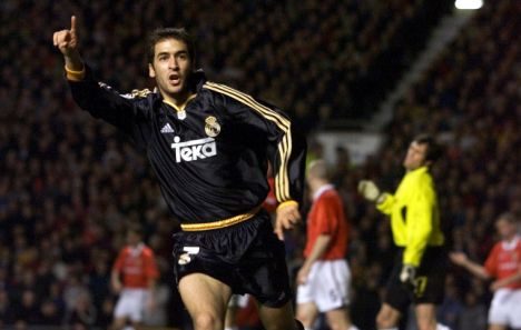 MANCHESTER UTD. – REAL MADRID 2-3