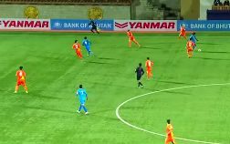 BHUTAN – MALDIVES 3-4