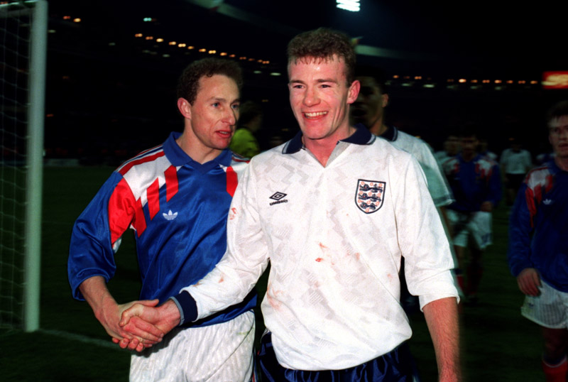 ENGLAND – FRANCE 0-0