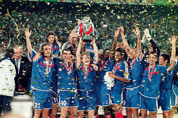 FRANCE – ITALY 2-1 (g.g.)