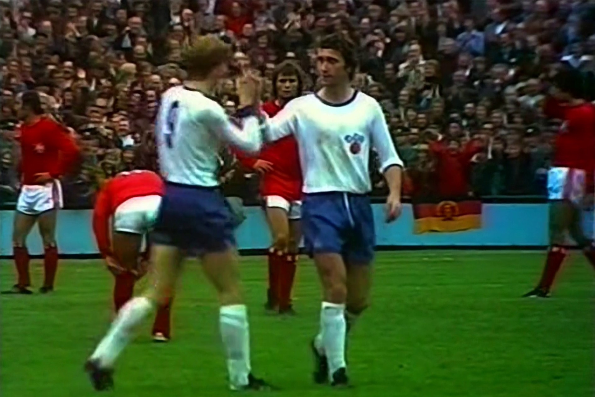 EAST GERMANY – MALTA 9-0